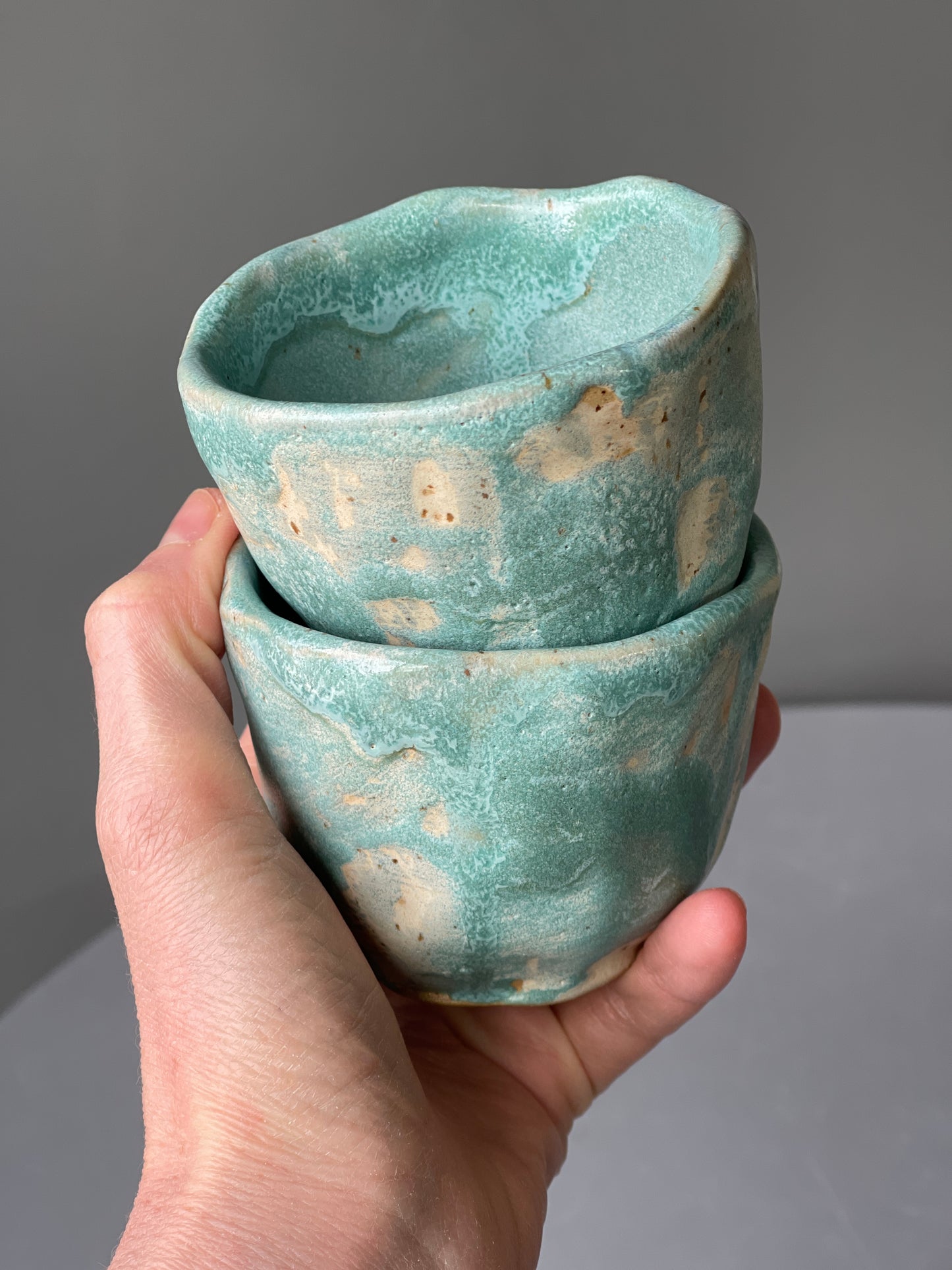 Set of 2 Bell mugs
