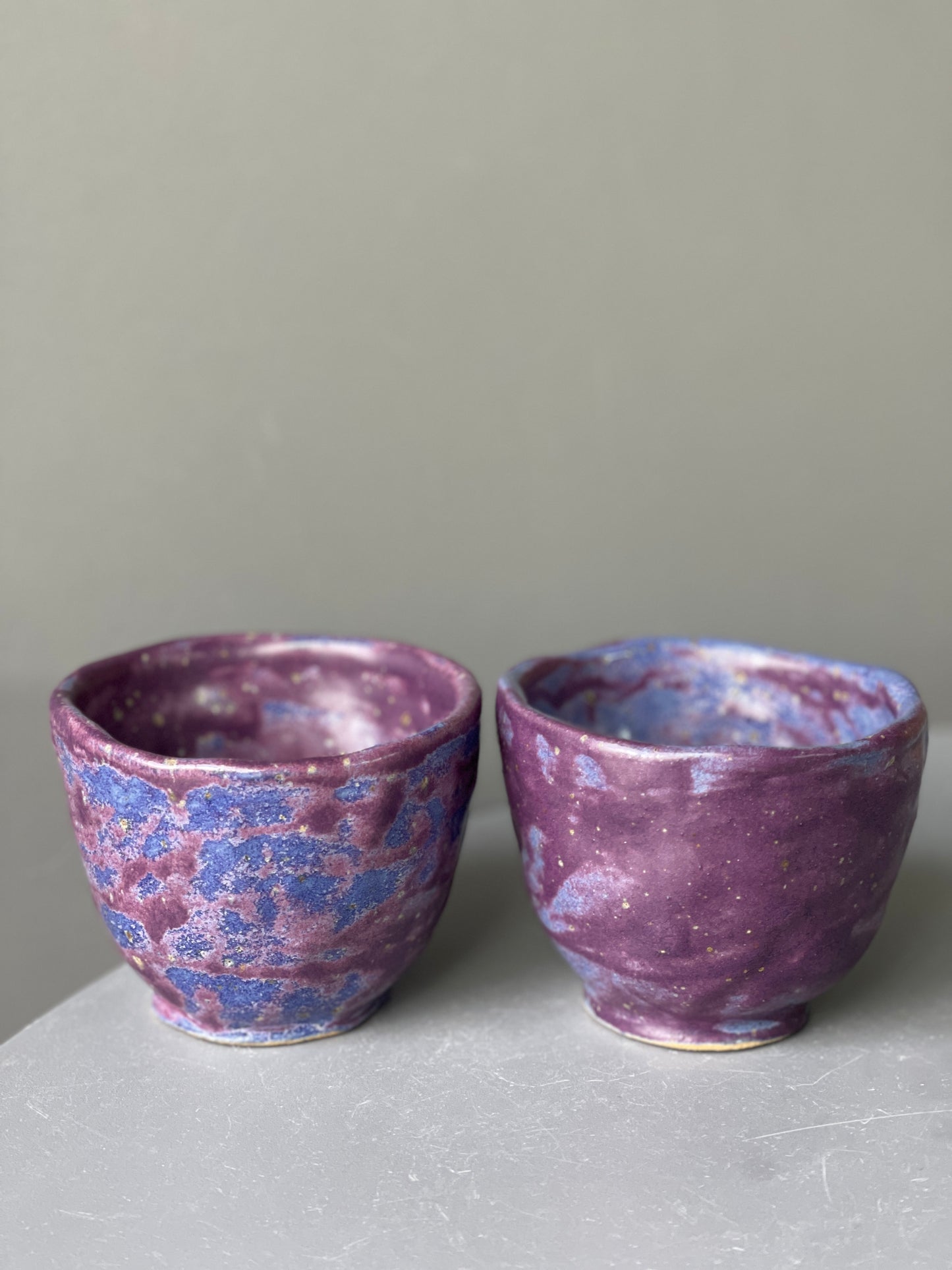 Set of 2 Bell mugs