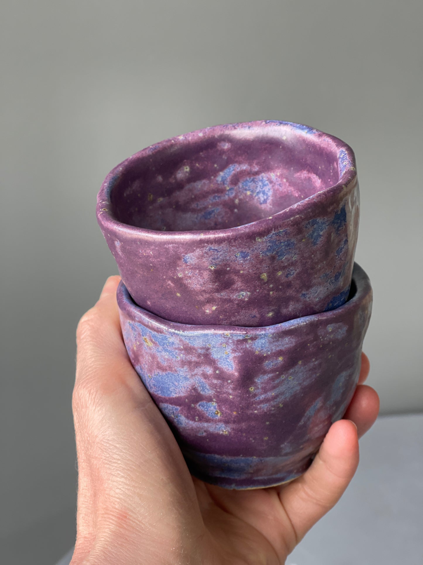 Set of 2 Bell mugs