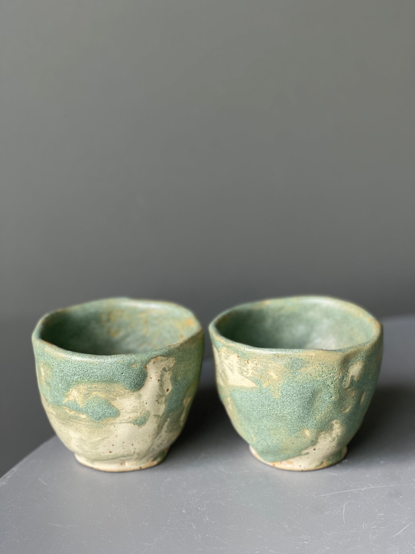 Set of 2 Bell mugs