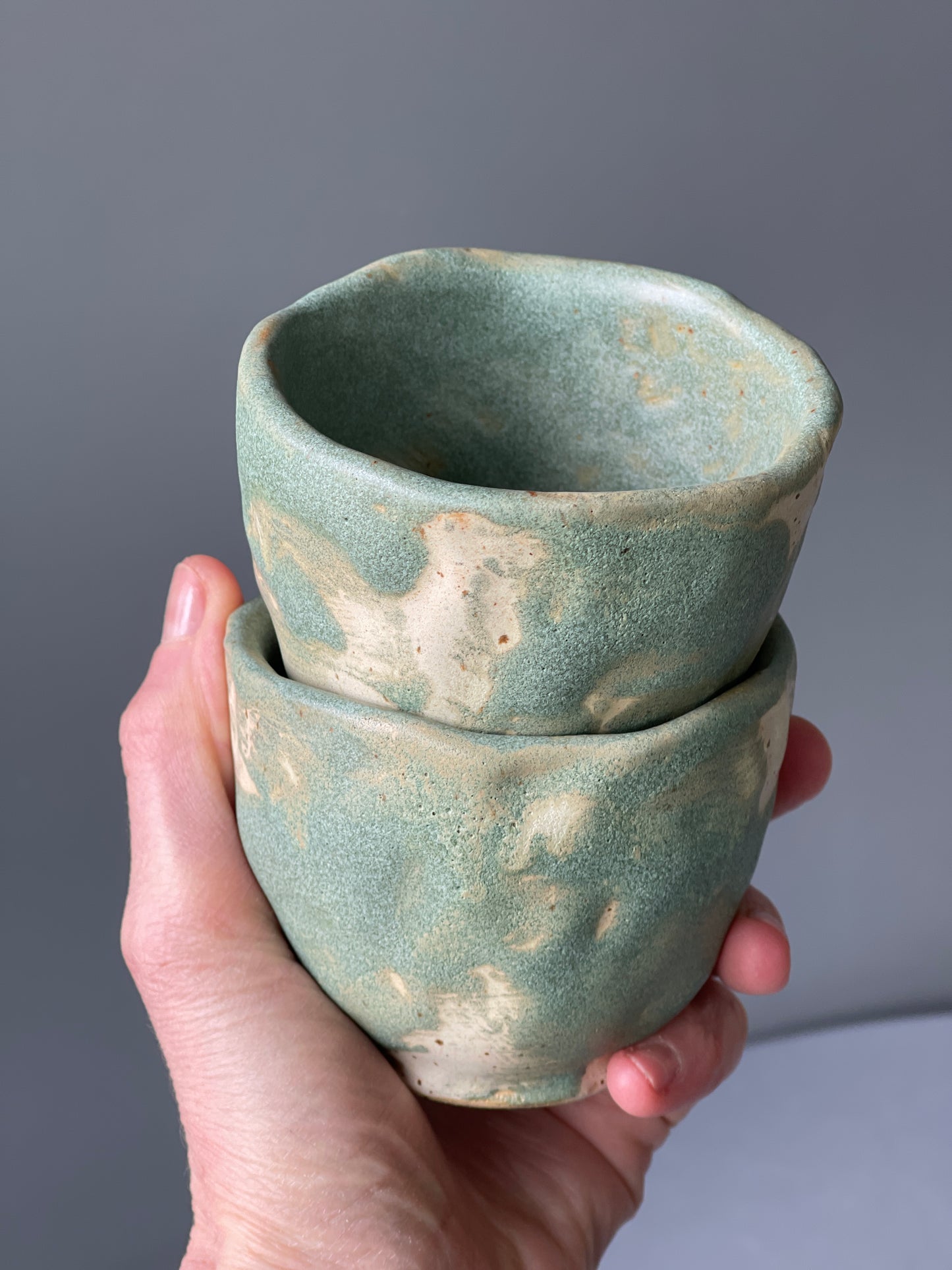 Set of 2 Bell mugs