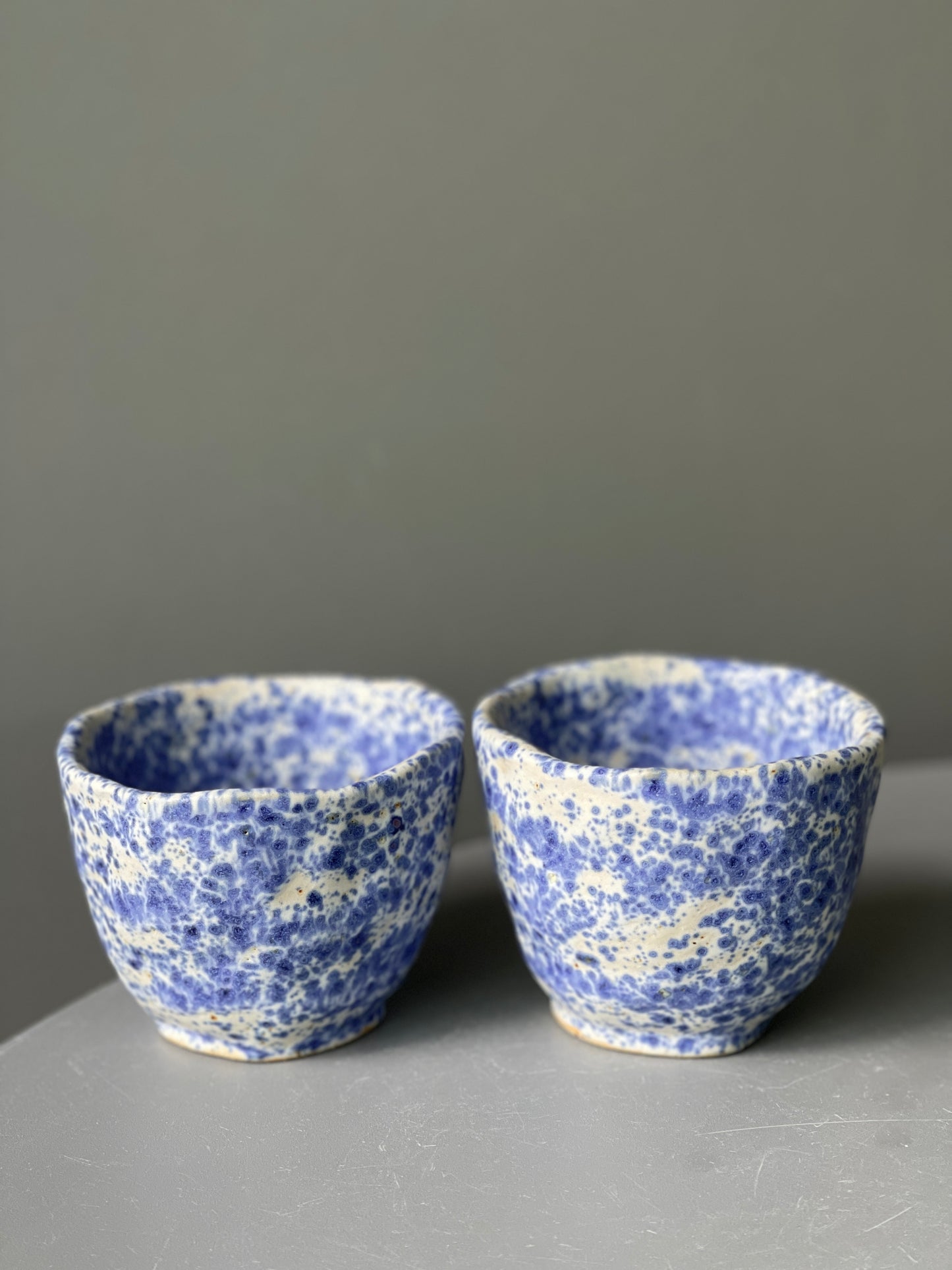 Set of 2 Bell mugs