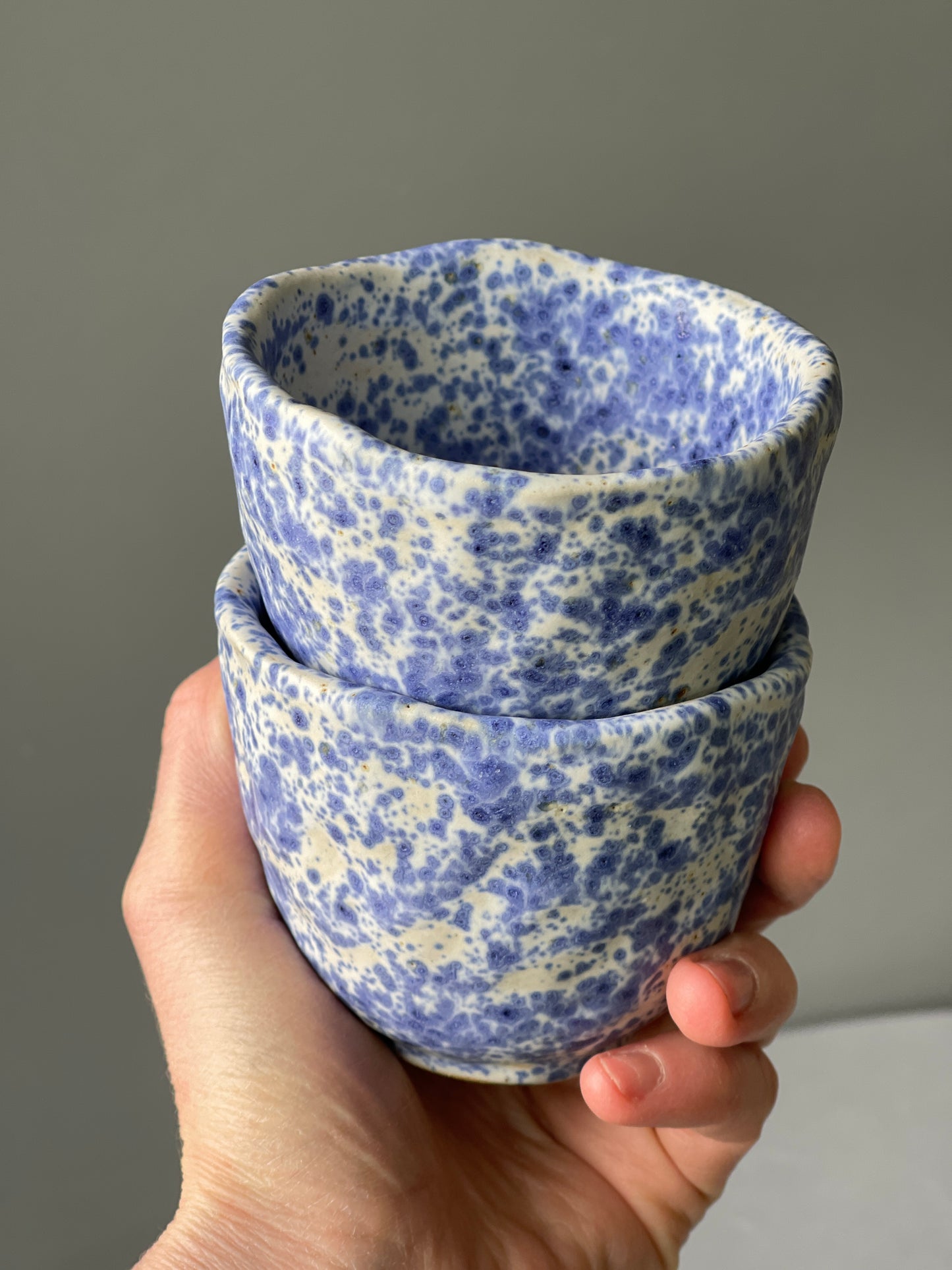 Set of 2 Bell mugs