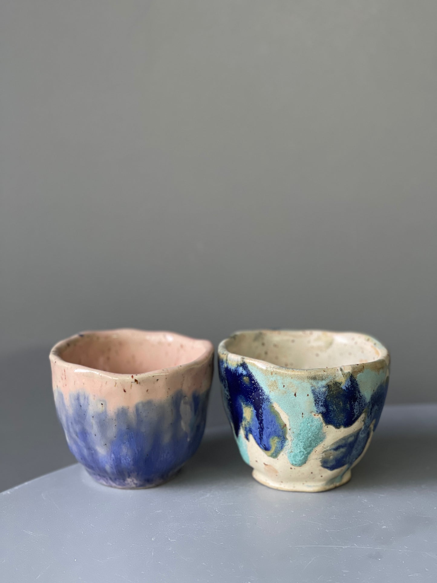 Set of 2 Bell mugs