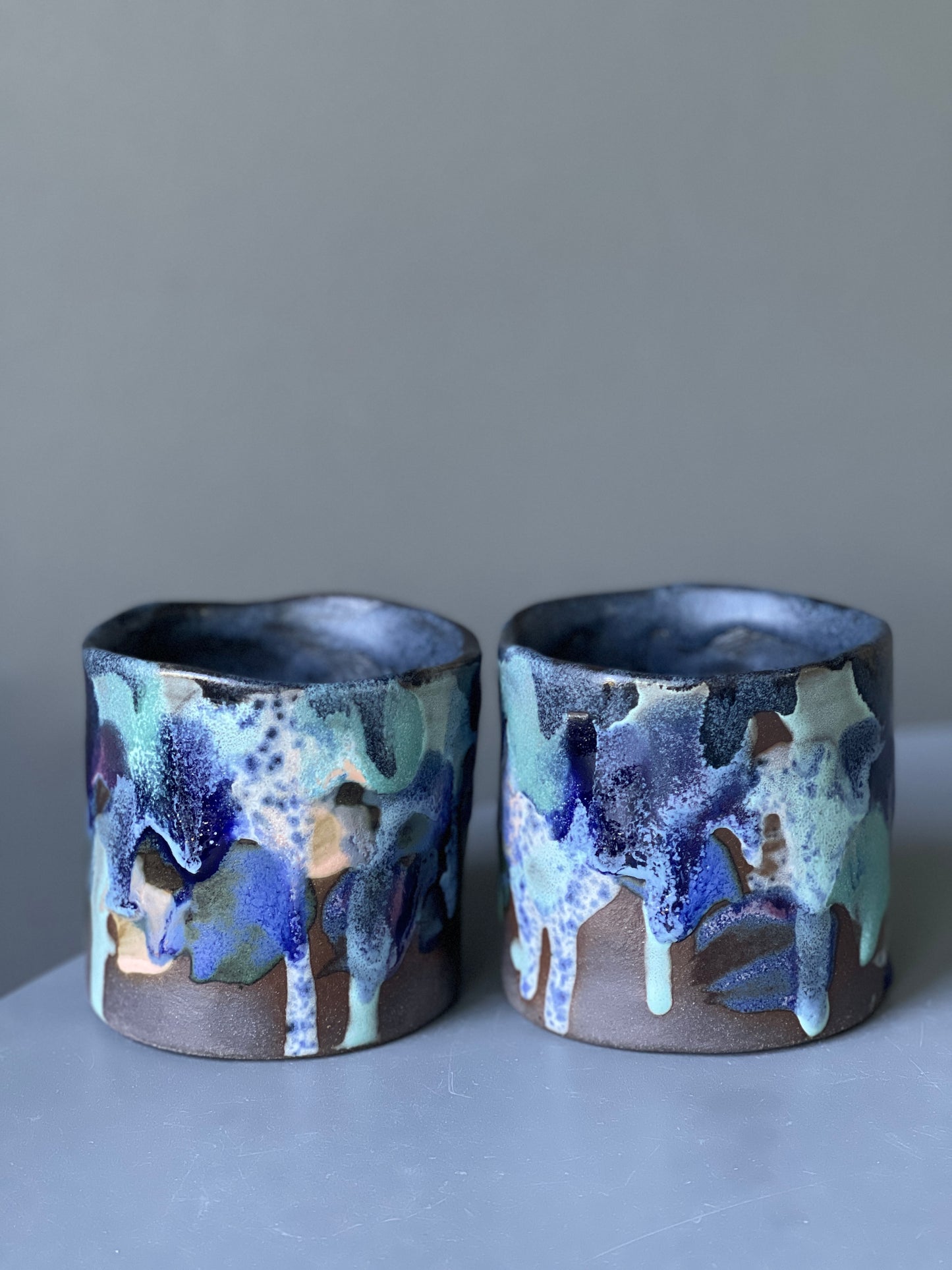 Set of 2 Bell mugs