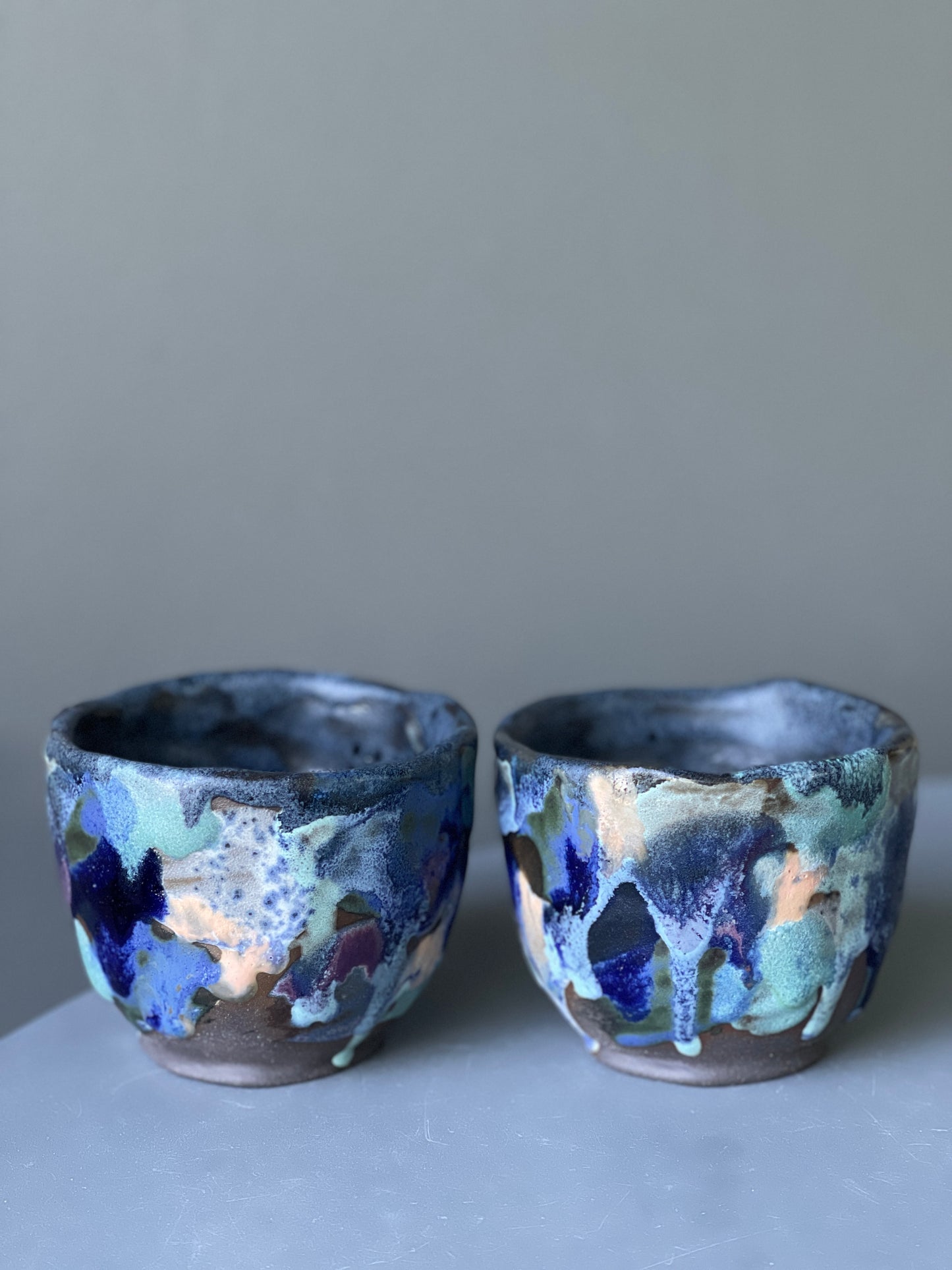 Set of 2 Bell mugs