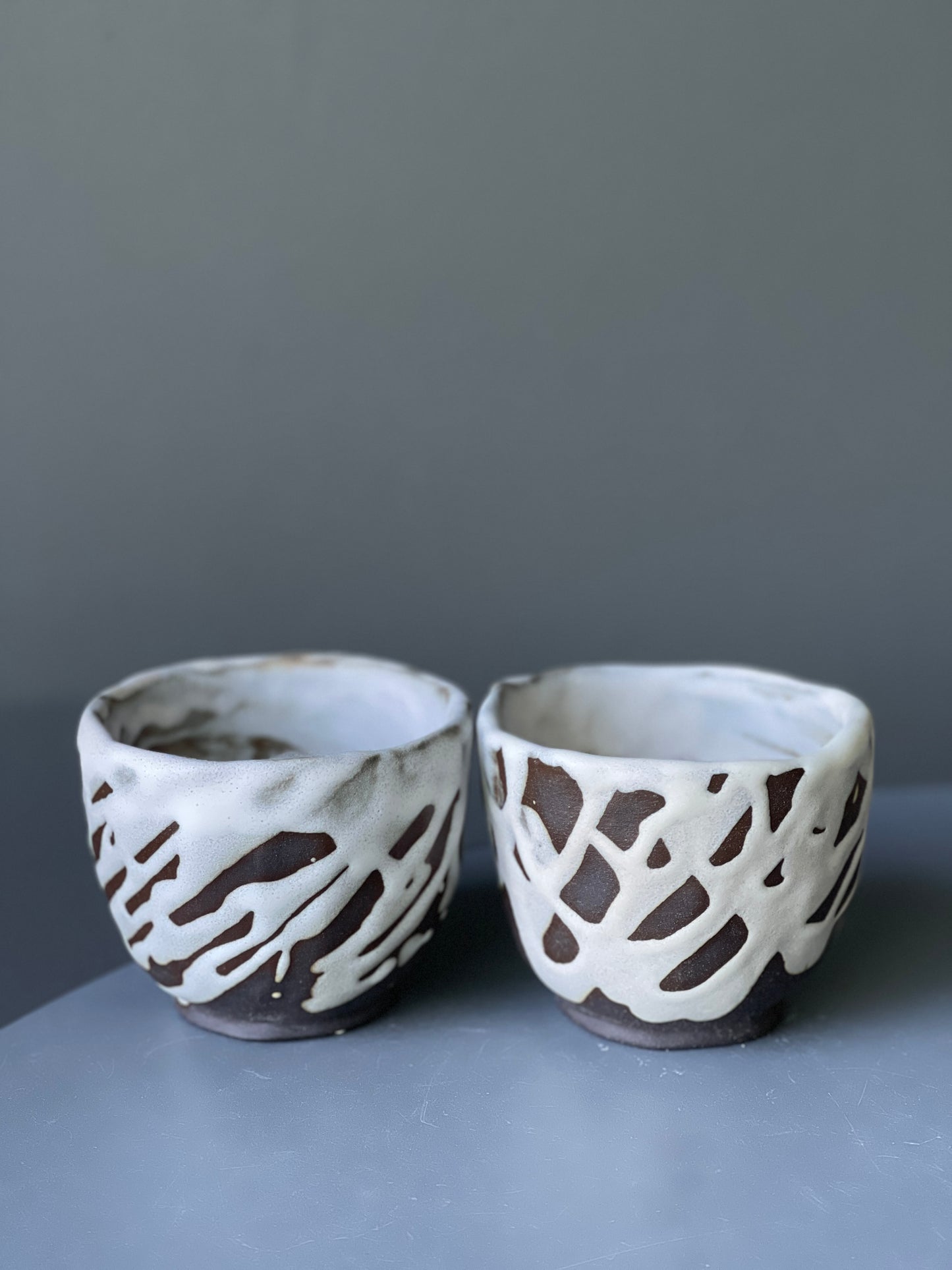 Set of 2 Bell mugs