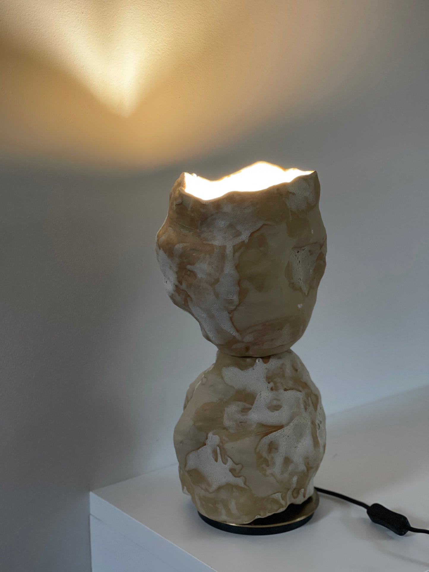 Lampa Ceramica Beehive