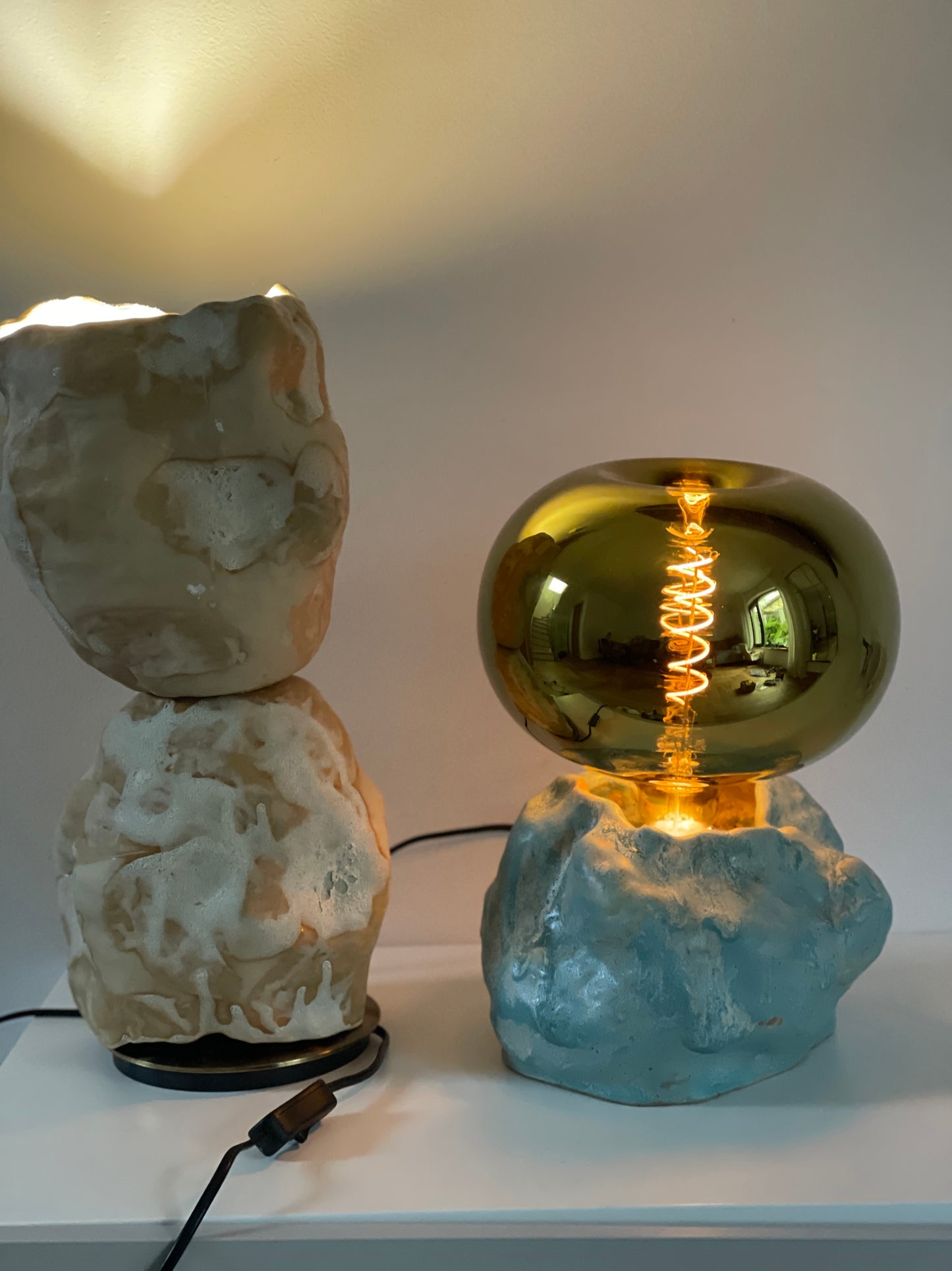 Lampa Ceramica Vanilla Sky