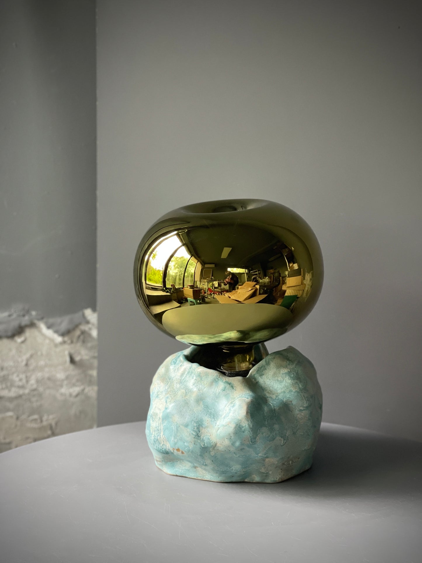 Lampa Ceramica Vanilla Sky