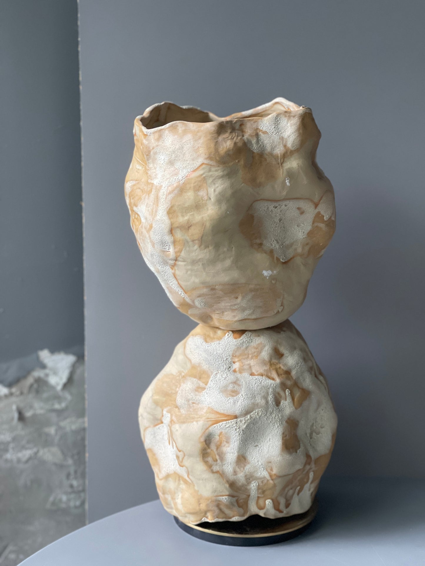 Lampa Ceramica Beehive