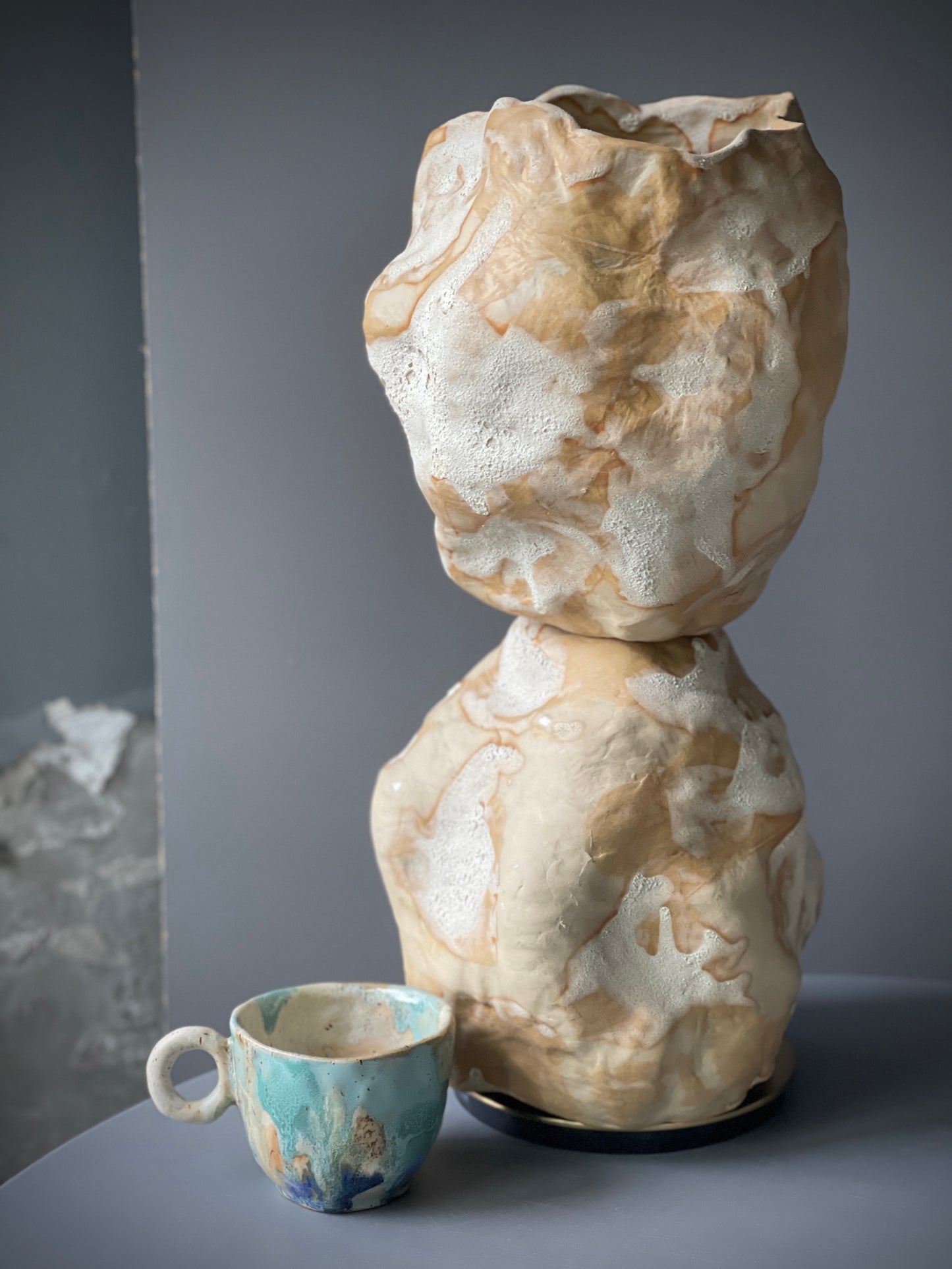 Lampa Ceramica Beehive