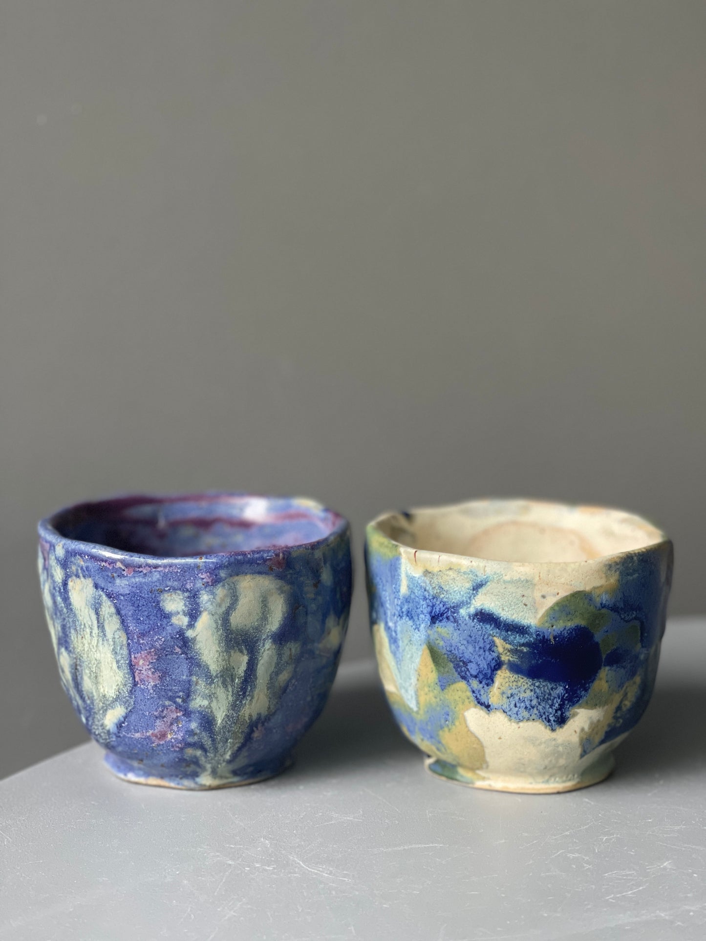 Set of 2 Bell mugs