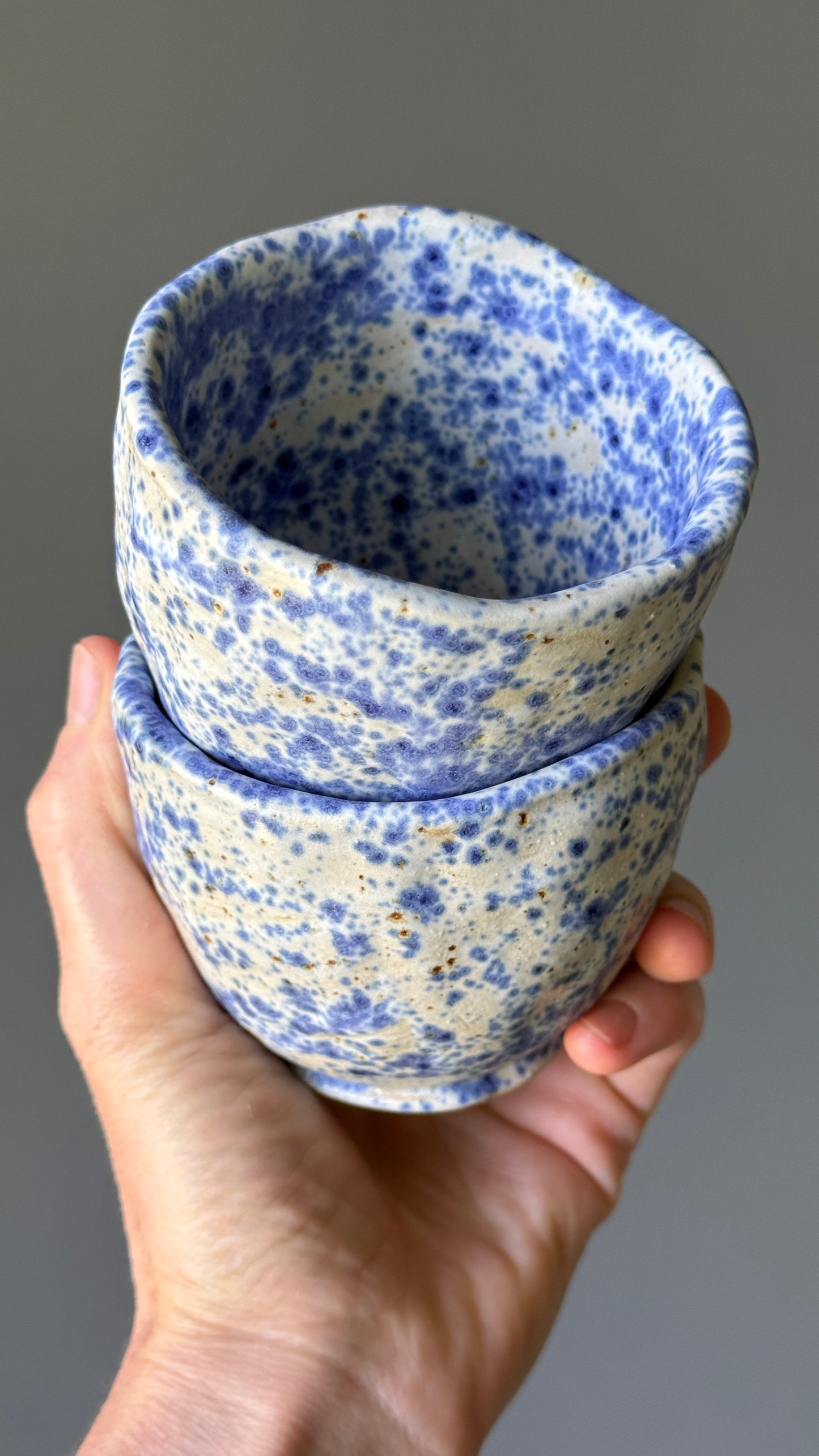 Set of 2 Bell mugs