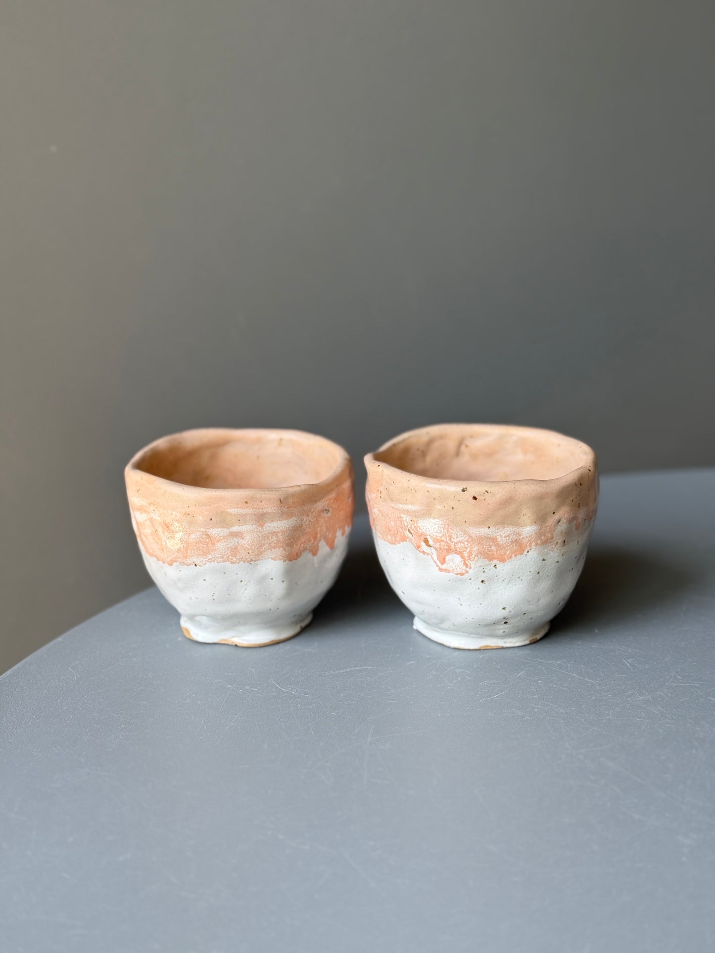Set of 2 Bell mugs