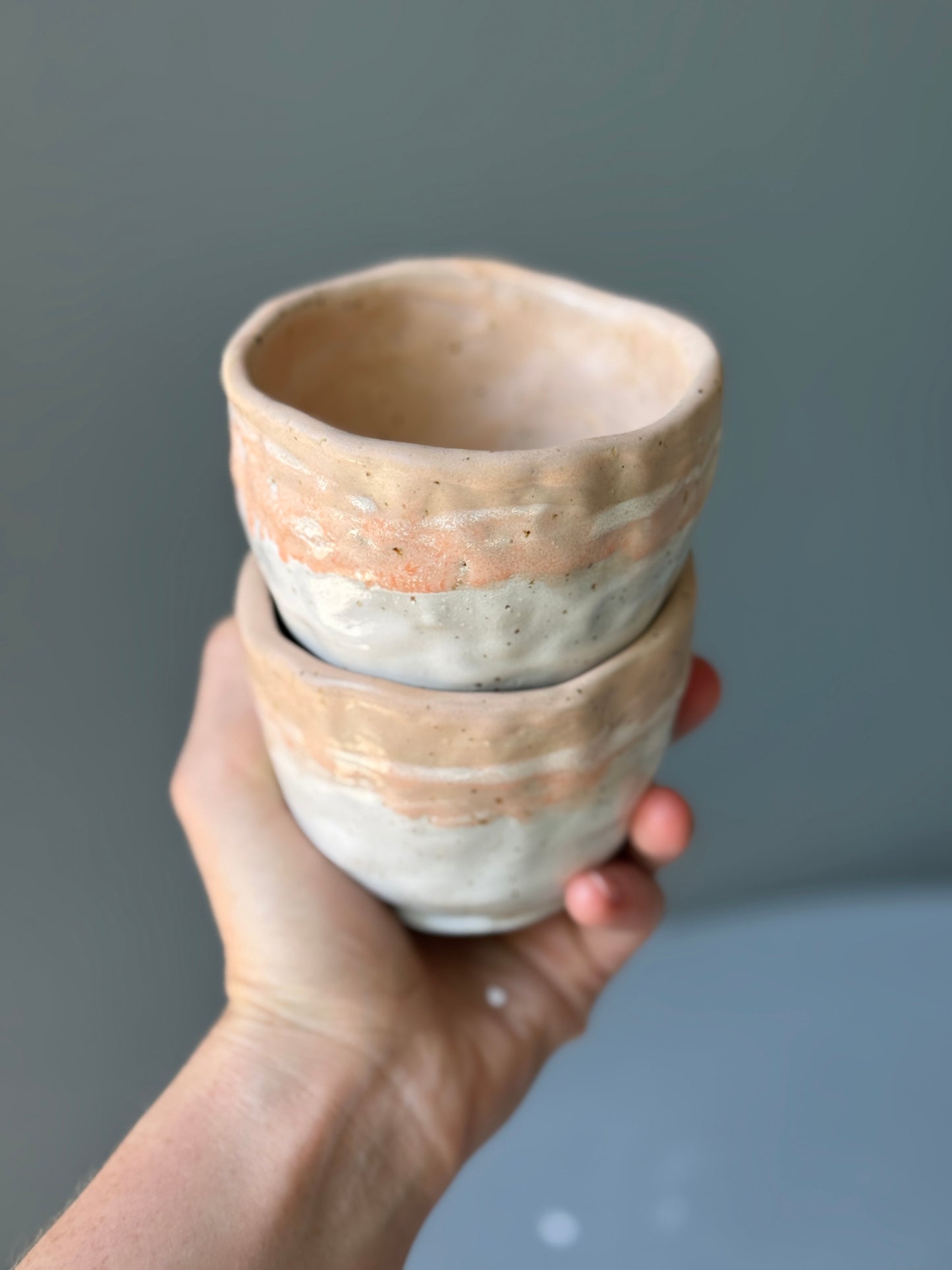 Set of 2 Bell mugs