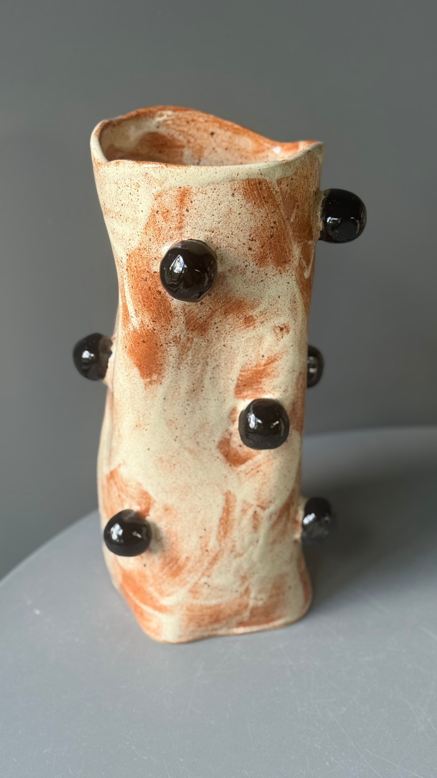Vaza Ceramica "Bubbles"