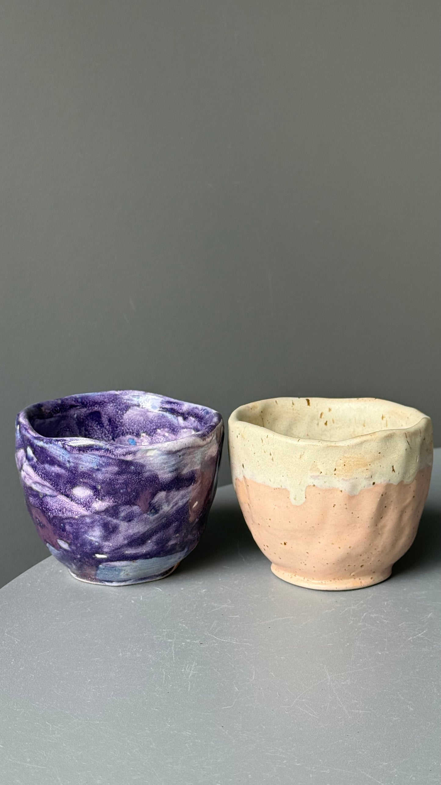 Set of 2 Bell mugs