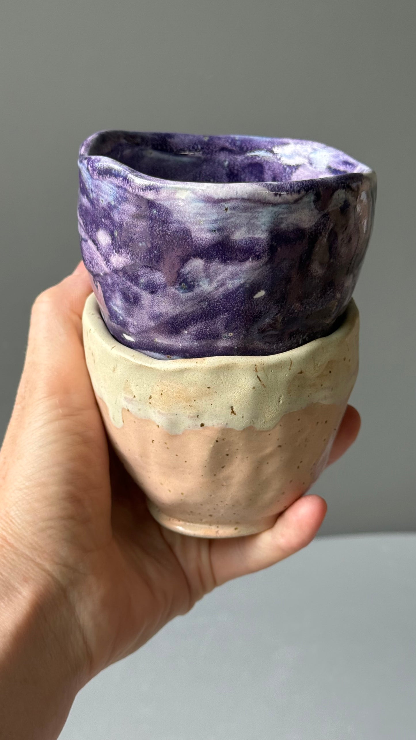 Set of 2 Bell mugs