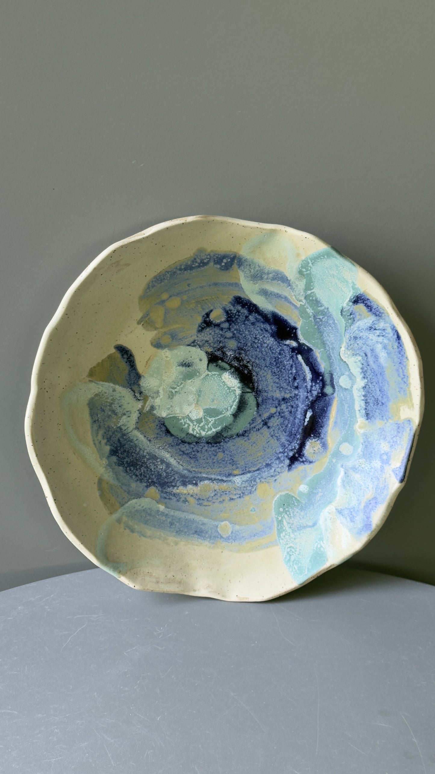 Bol Ceramica Aquarelle