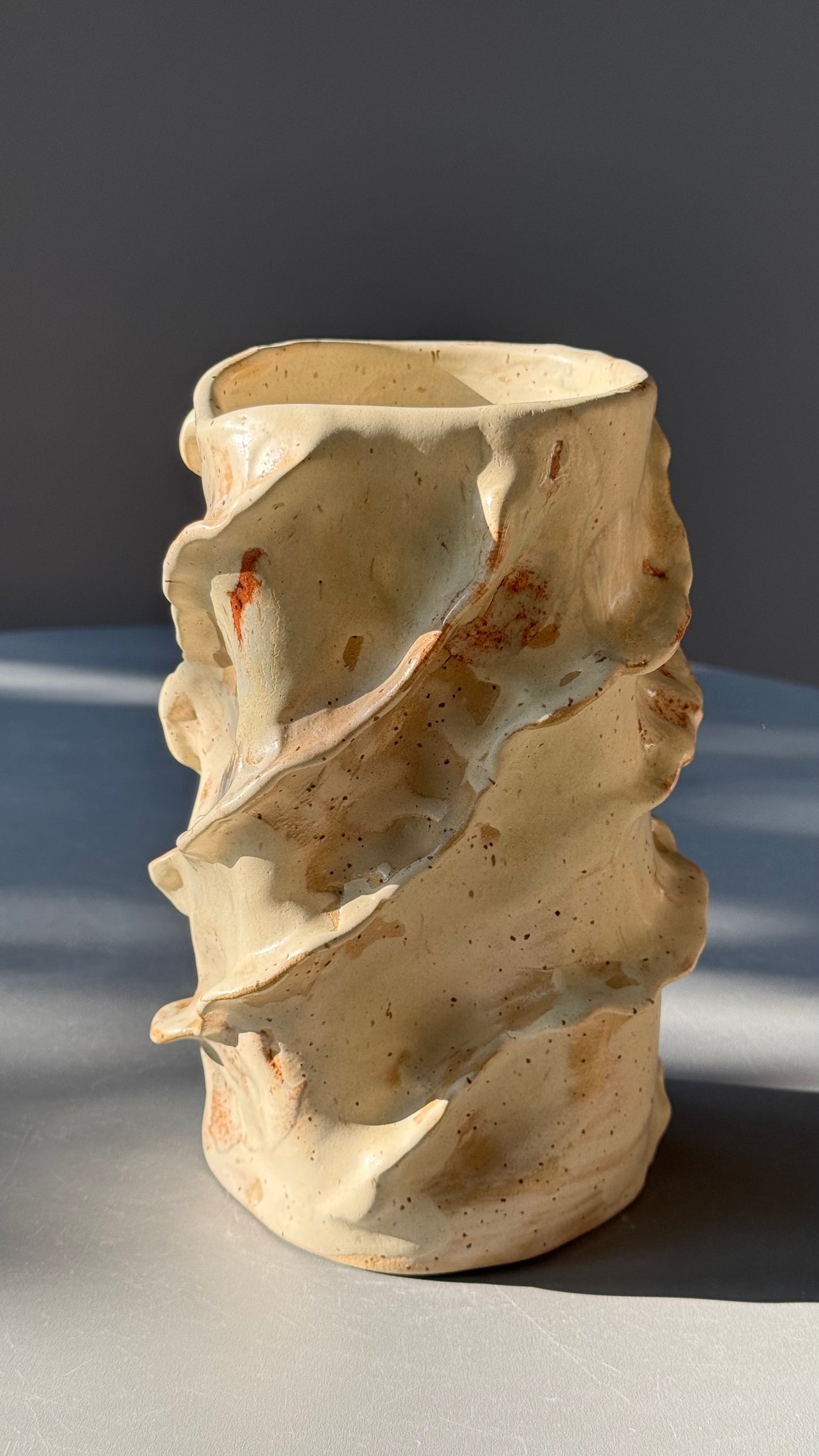 Vaza Ceramica "Coral"