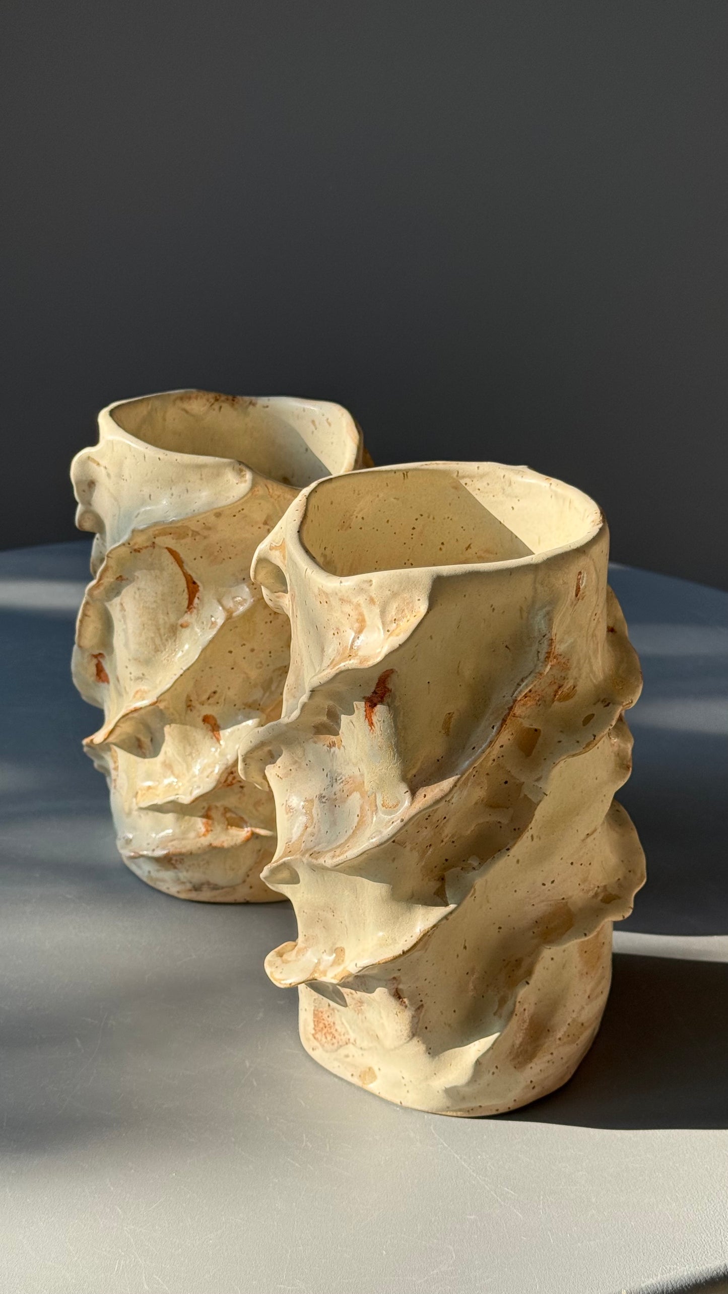 Vaza Ceramica "Coral"