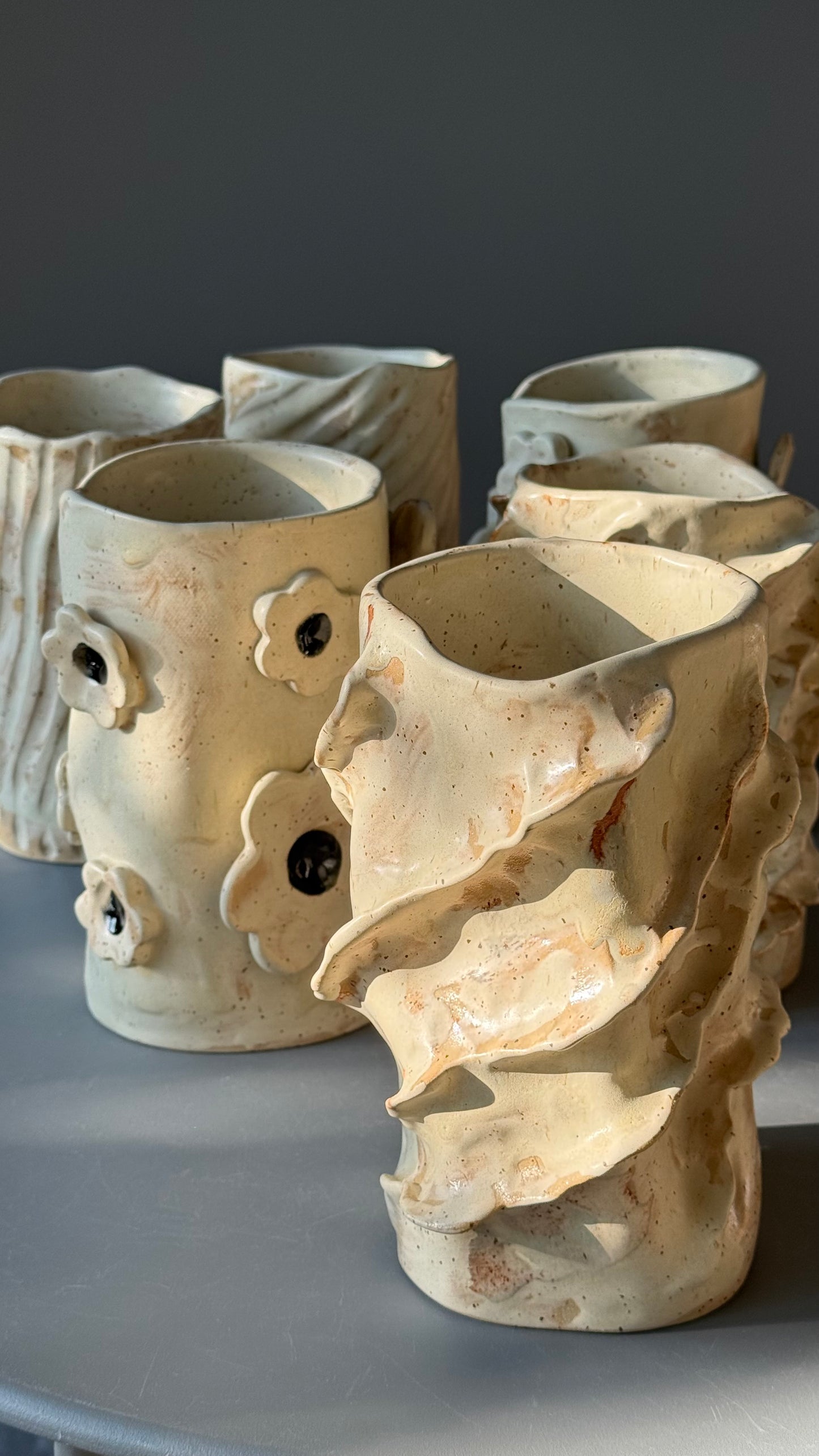 Vaza Ceramica "Amber"