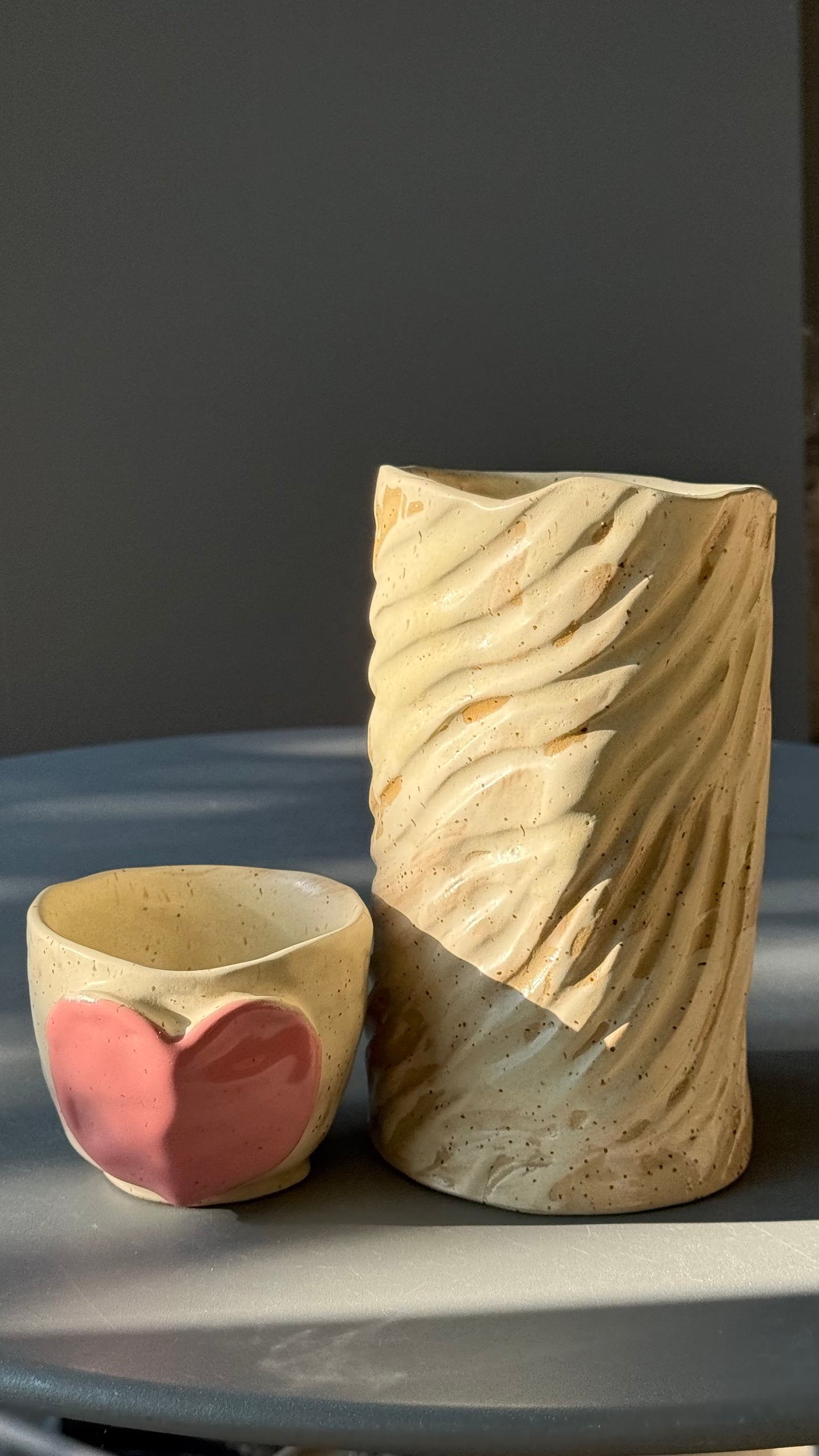 Vaza Ceramica "Amber"