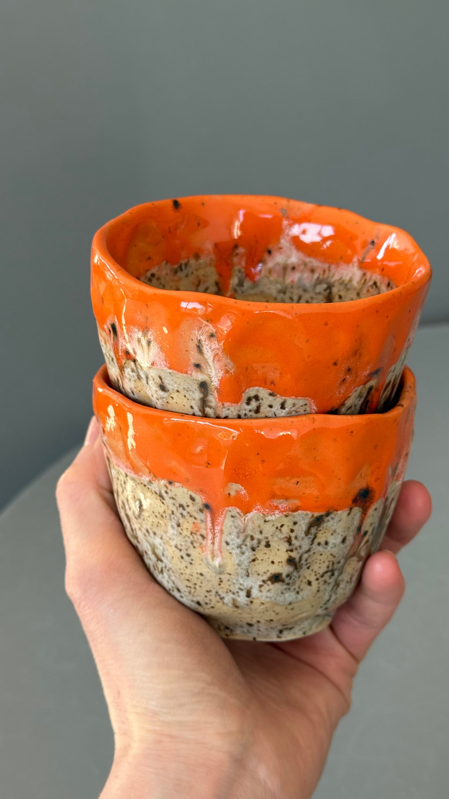 Set of 2 Bell mugs