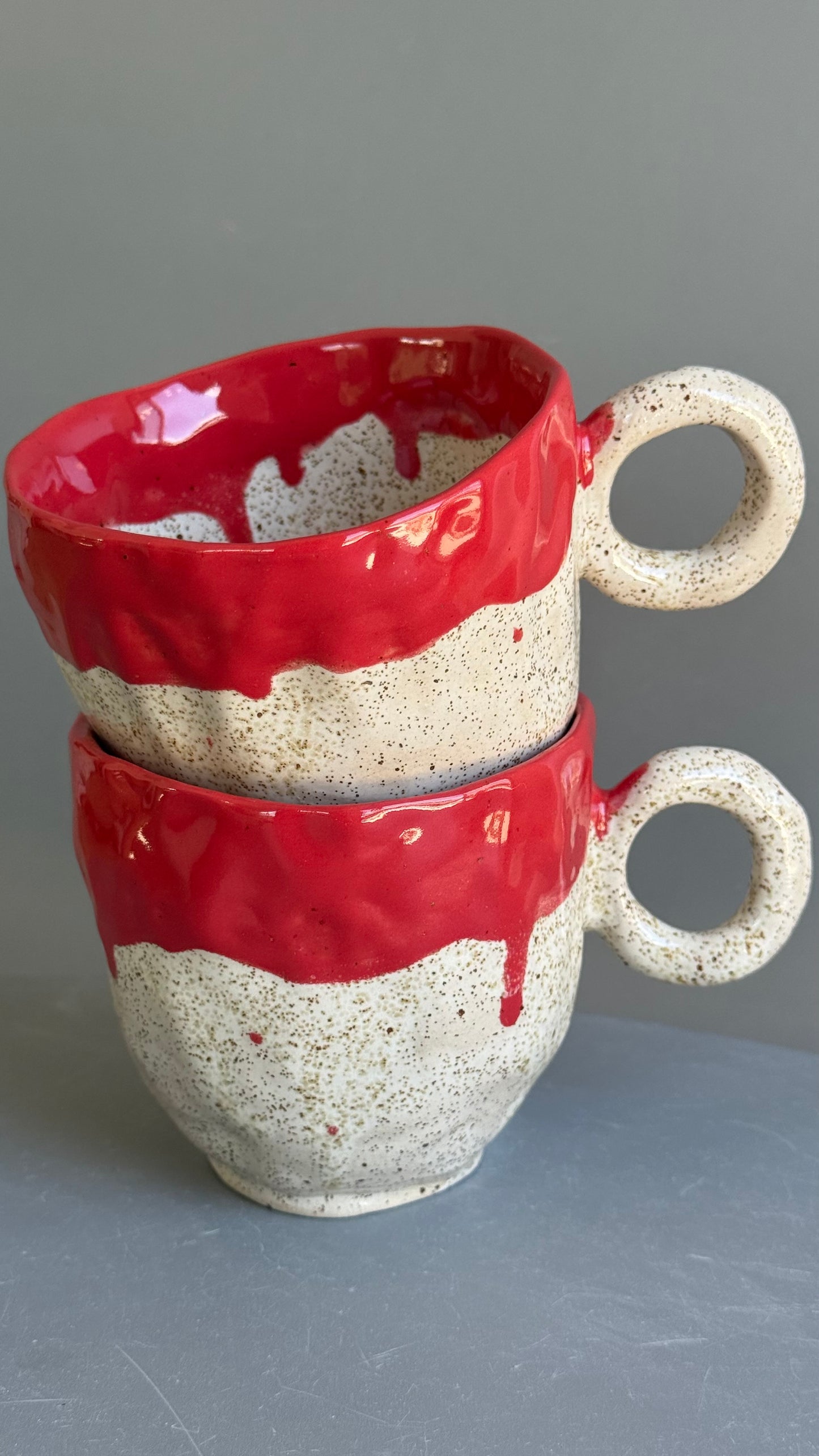 Cana Ceramica Cappuccino