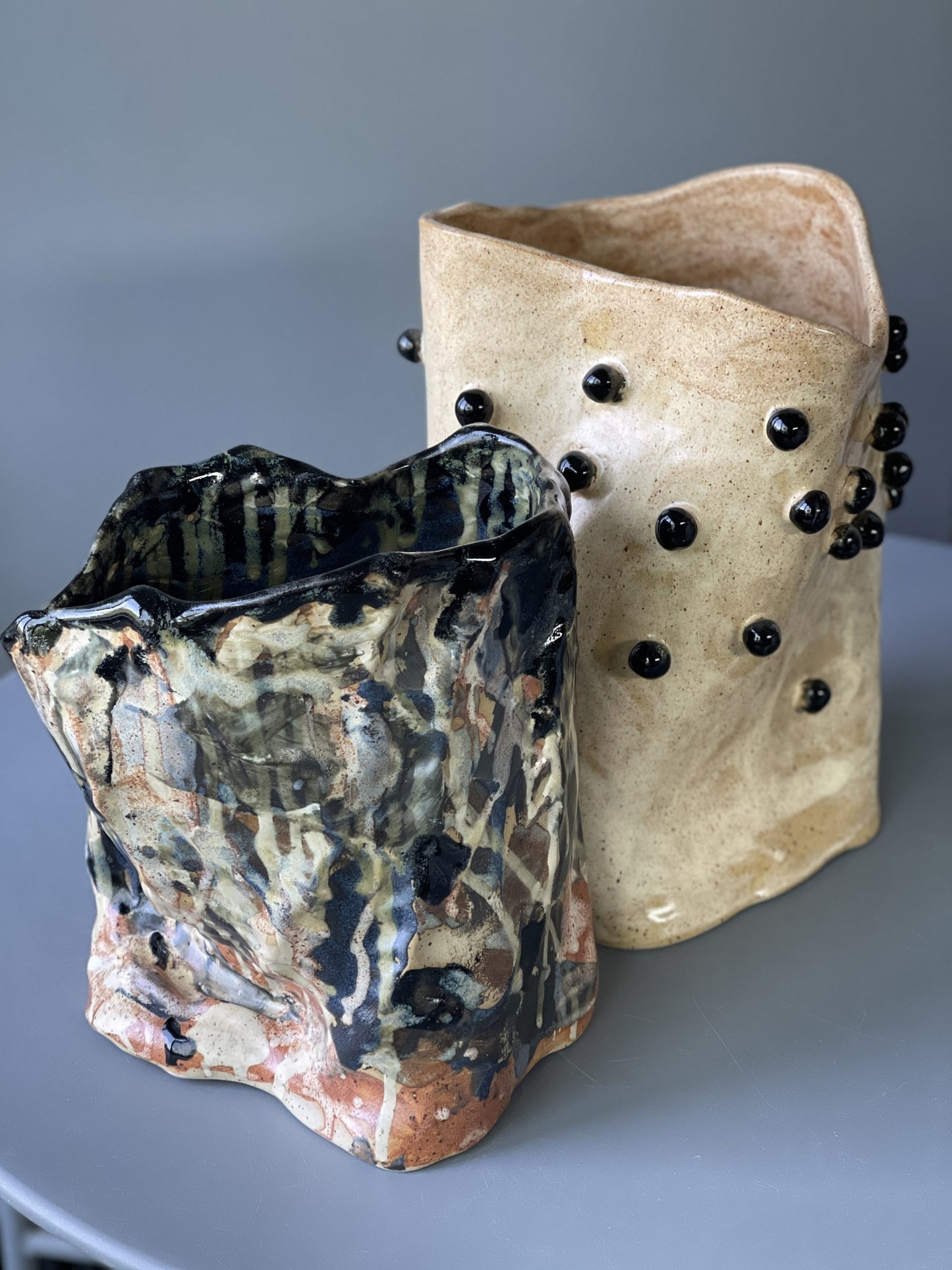 Vaza Ceramica Aquarelle
