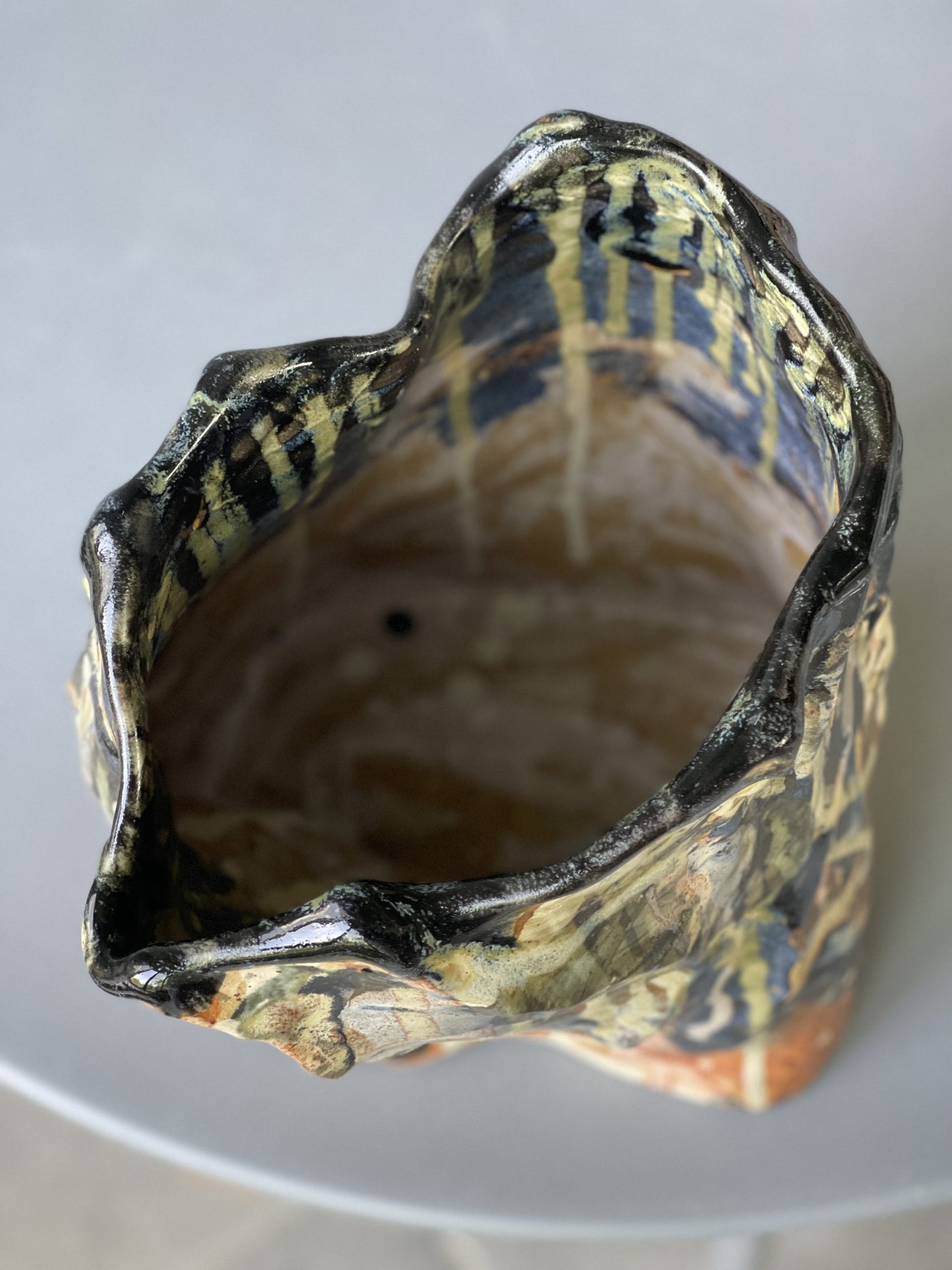 Vaza Ceramica Aquarelle