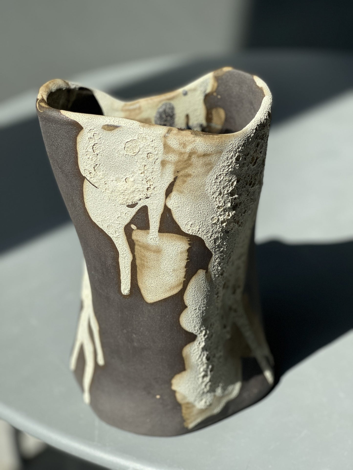 Vaza Ceramica Skin