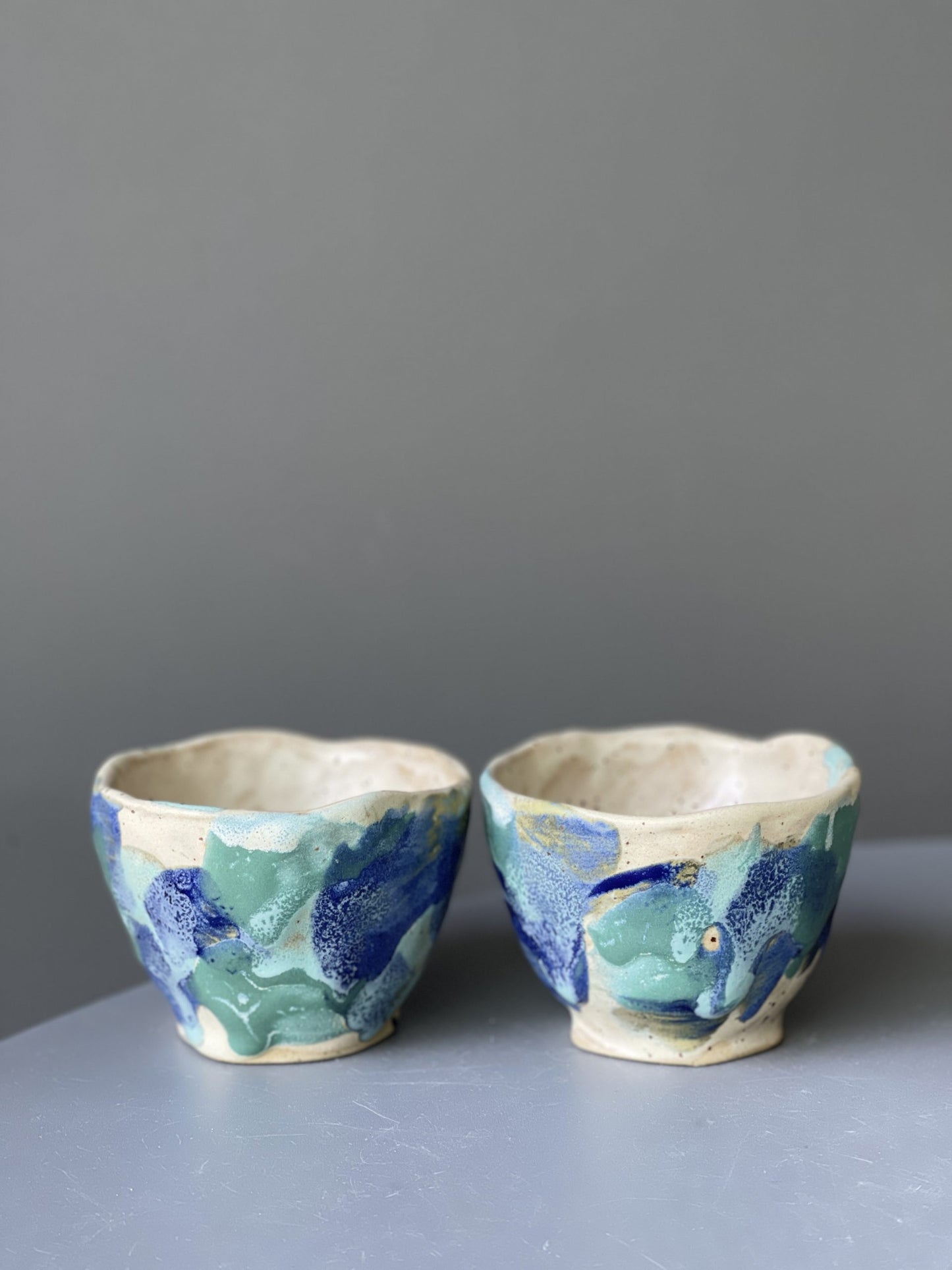 Set 2 cani Blue Bells