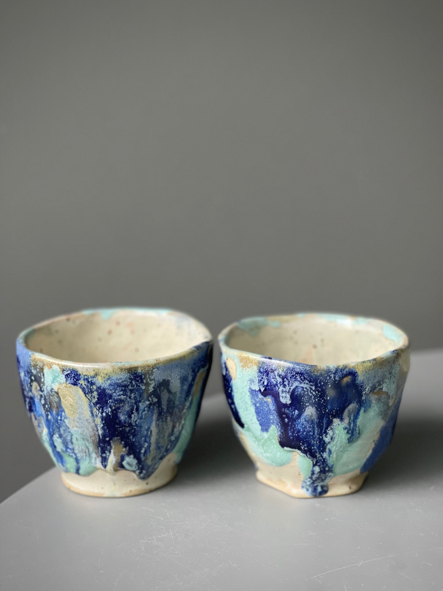 Set 2 cani Blue Bells