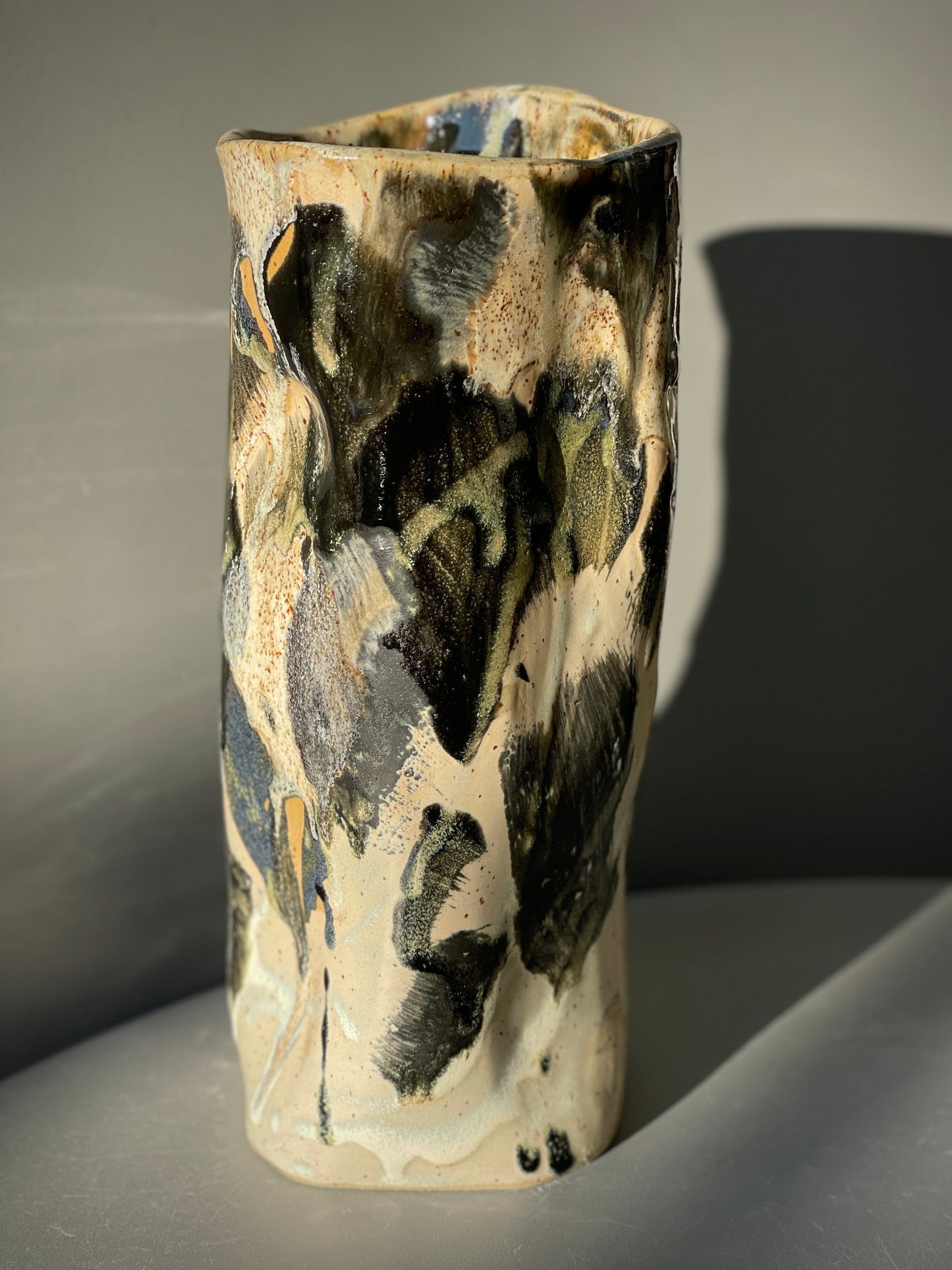 Vaza Ceramica Aquarelle