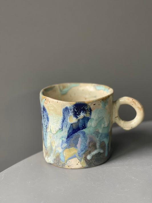 Cana Latte "Aquarelle"
