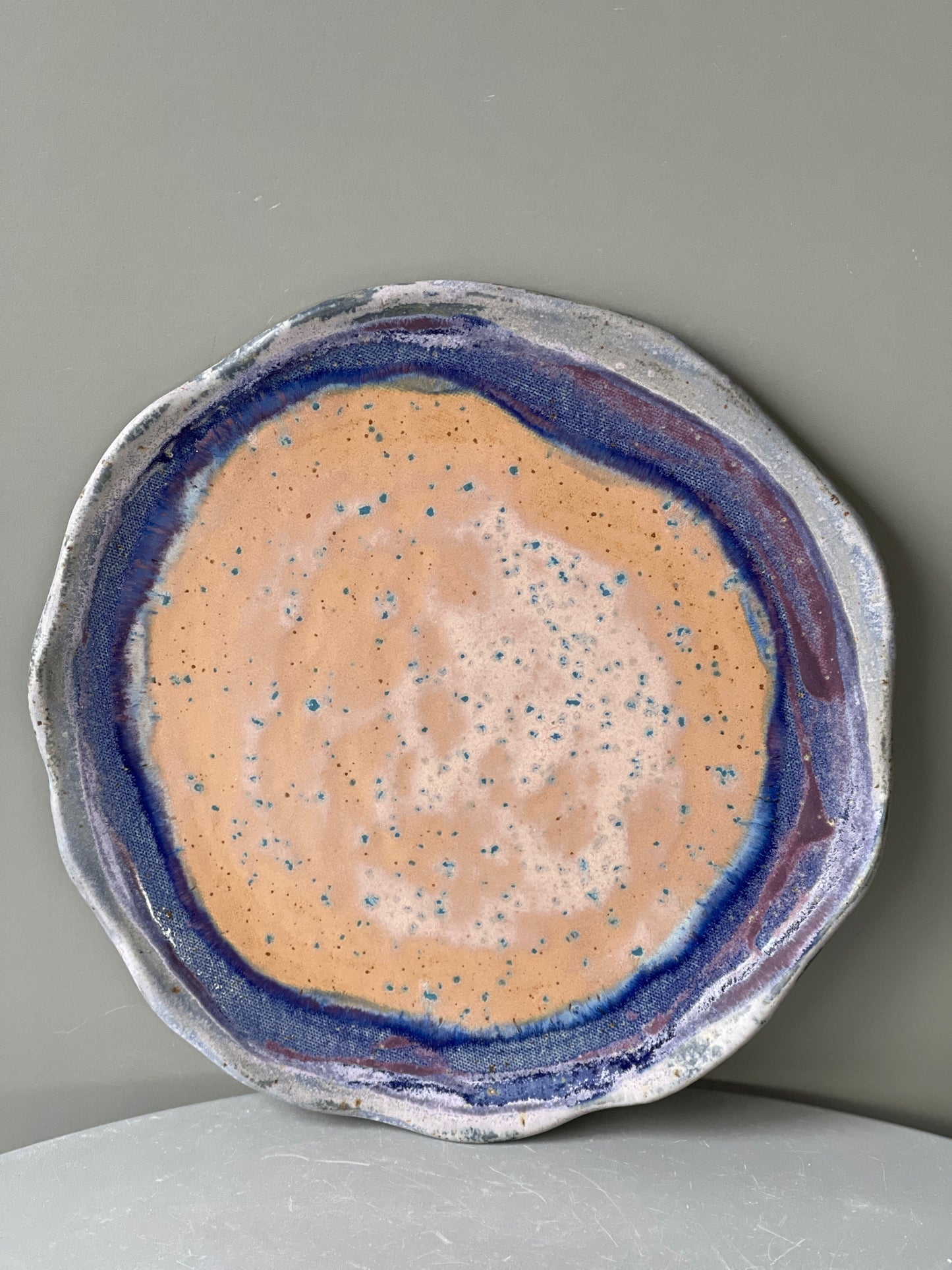 Platou Ceramic "Terra"