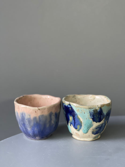 Set of 2 Bell mugs