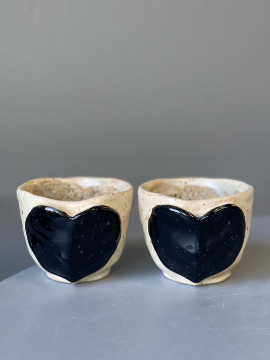 Set of 2 Bell mugs