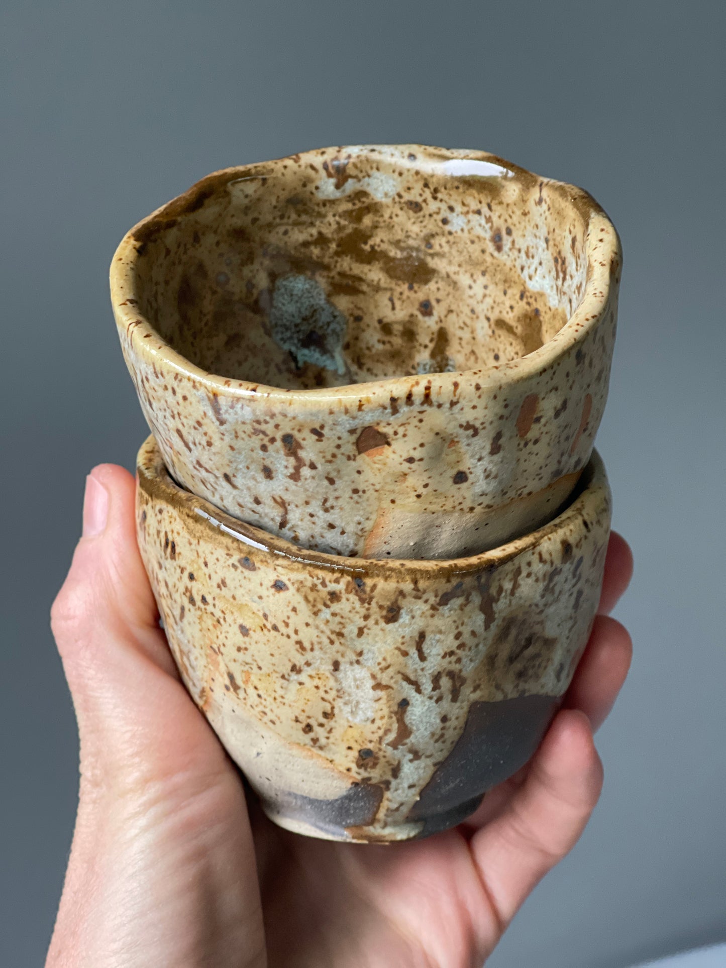 Set of 2 Bell mugs
