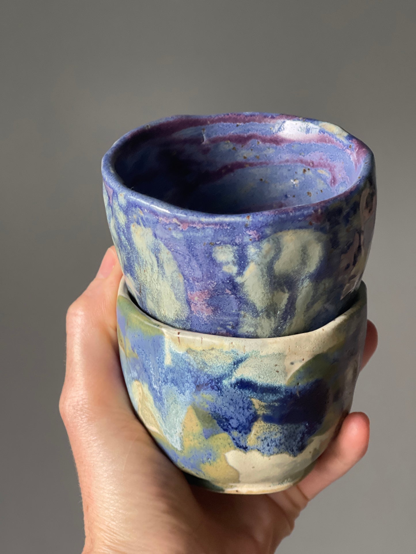 Set of 2 Bell mugs