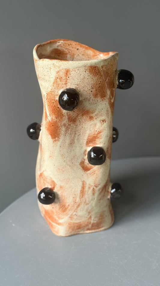 Vaza Ceramica "Bubbles"