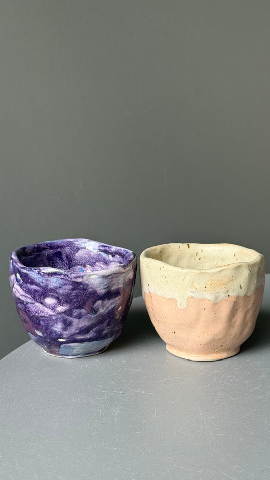 Set of 2 Bell mugs