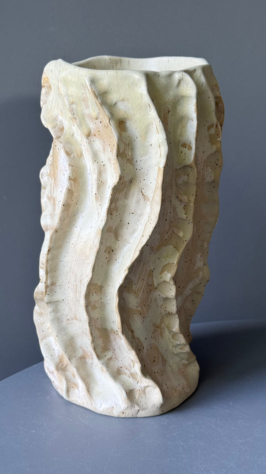Vaza Ceramica Coral