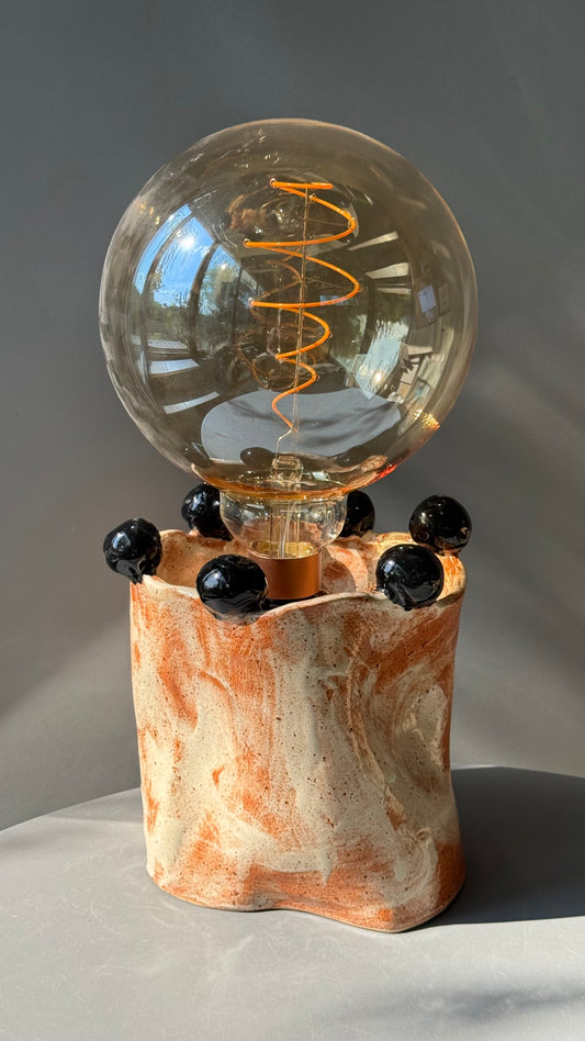 Lampa Ceramica Amber