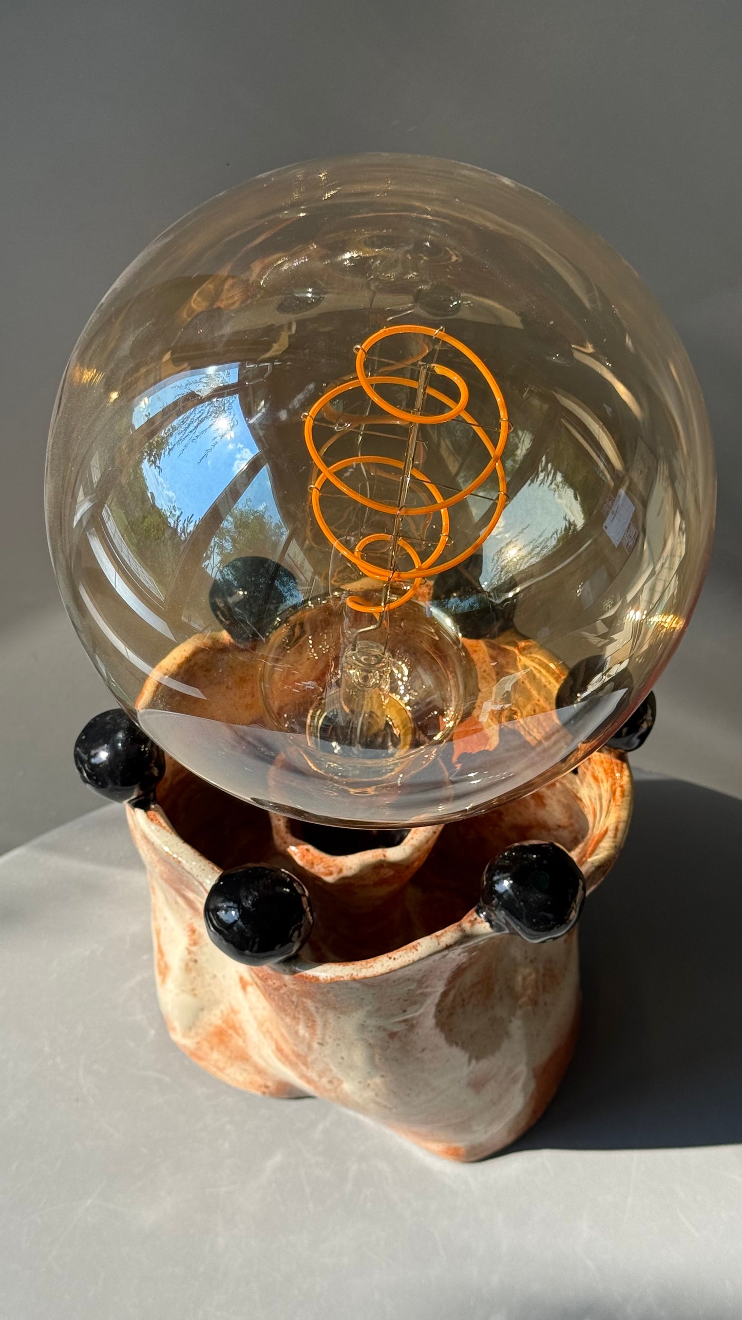 Lampa Ceramica Amber