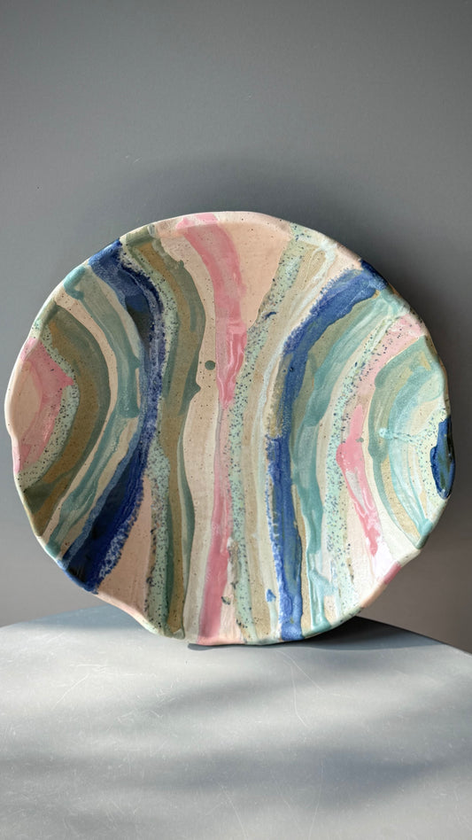 Bol Ceramica Aquarelle