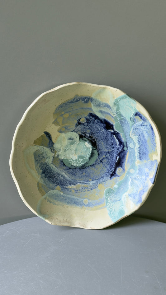 Bol Ceramica Aquarelle