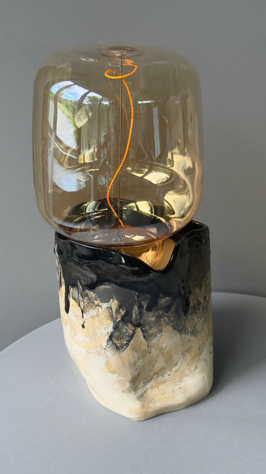 Lampa Ceramica Amber